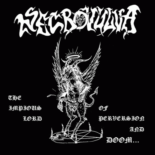 The Impious Lord of Perversion and Doom​.​.​. (In Consiracy with the Lord Shit Wizard)